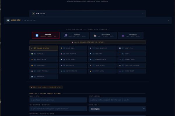 Ageny-Creator-pro